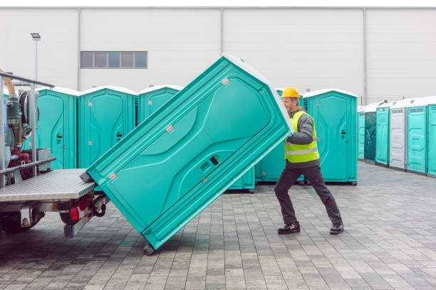 Affordable portable toilet rental in Pacific Grove, CA